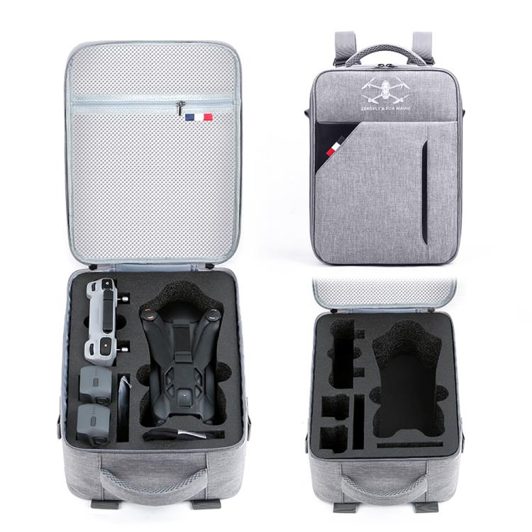 For DJI Mavic 4 Pro / RC 2 Backpack Shoulder Bag EVA Carrying Case, Backpack For DJI Mavic 4 Pro / RC 2 Backpack Shoulder Bag EVA Carrying Case, Backpack